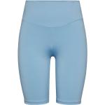Blå Pieces Cykelbukser i Polyester Størrelse XL til Damer på udsalg 