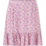 Lilla Pieces Bæredygtige Korte nederdele Størrelse XL med Paisley til Damer på udsalg 