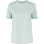 Grønne Pieces Kortærmede t-shirts med korte ærmer Størrelse XL til Damer 