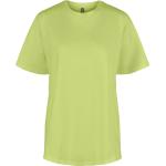 Grønne Pieces T-shirts Størrelse XL med Blomstermønster til Damer 