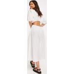 Hvide Pieces Sommer Sommerkjoler Størrelse XL til Damer på udsalg 