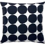Pienet Kivet Cushion Cover Home Textiles Cushions & Blankets Cushion Covers Black Marimekko Home