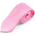 Pinke Smalle slips i Mikrofiber Størrelse XL 