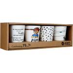 Pippi 4 Tumbler Home Meal Time Cups & Mugs Cups Multi/patterned Pippi Langstrømpe