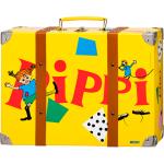 Pippi - Kuffert Gul 32 cm