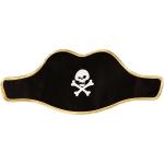 Pirate Hat Captain Cross Martinex Patterned