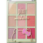 Pixi + Hello Kitty - Chrome Glow Palette Rouge Makeup Multi/patterned Pixi