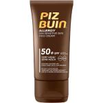 Piz Buin Allergy Sun Sensitive Skin Face Cream SPF50 50 ml