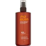 Piz Buin Tan & Protect Tan Intensifying Oil SPF15 150ml