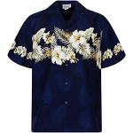 LAPA Hawaiiskjorter Button down Størrelse XL til Herrer 