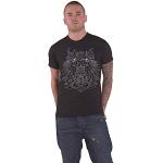 Plastic Head Behemoth Abyssus Abyssum Invocat Men's T-Shirt Black Small