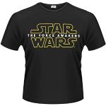 Sorte Star Wars T-shirts Størrelse XL 