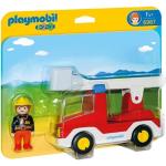 Playmobil Byggesæt til Brandmandsleg på udsalg 