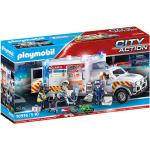 Playmobil Ambulancer til Hospitalsleg 