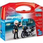 Playmobil Actionfigurer til Politileg på udsalg 