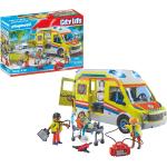 Playmobil Ambulancer til Hospitalsleg 