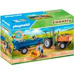 Playmobil Landbrugskøretøjer 