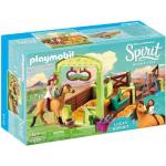 Playmobil Hesteboks Lucky & Spirit