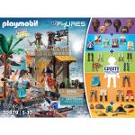 Playmobil Legetøj til Sørøver- og Piratleg 