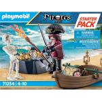 Playmobil Pirates - Starter Pack - 71254 - 42 Dele