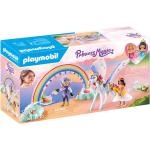 Playmobil Princess Magic - Himmelsk Pegasus Med Regnbue - 71361