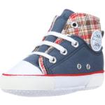 Blå Playshoes Canvas sneakers i Bomuld Størrelse 16 Skridsikre til Børn 