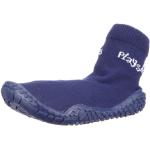 Mørkeblå Playshoes Sommer Outdoor sko Størrelse 29 Skridsikre til Børn 