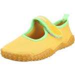 Gule Klassiske Playshoes Outdoor sko Størrelse 21 Skridsikre til Børn 