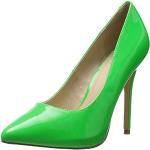 Neongrønne Pleaser Højhælede sko Størrelse 41 til Damer 