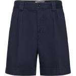 Blå Gant Chino shorts i Kiper Størrelse XL 