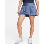 Blå Nike Court Tennisnederdele Størrelse XL til Damer på udsalg 