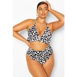 Bikinier Størrelse XL med Leopard til Damer 