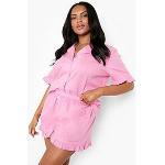 Pinke Pyjamas Størrelse XL til Damer 