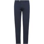 Midnatsblå Mid rise jeans i Kiper Størrelse XL med Stretch til Herrer 