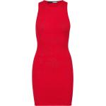 Røde Rotate Aftenkjoler Uden ærmer Størrelse XL til Damer 
