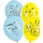 Pokémon Amscan Fødseldags Balloner 