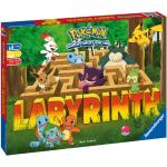 Pokémon brætspil - Labyrinth