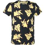Pokémon Pikachu T-shirts i Bomuld Størrelse XL 