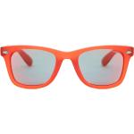 Røde Polaroid Eyewear Polariserede solbriller Størrelse XL til Herrer på udsalg 
