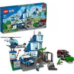 Lego City Helikoptere til Politileg 