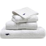 Hvide Ralph Lauren Lauren Håndklæder 