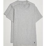 Polo Ralph Lauren 2-Pack Cotton Stretch Andover Heather Grey