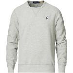 Grå Ralph Lauren Lauren Sweatshirts i Bomuld Størrelse XL til Herrer 