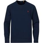Blå POLO RALPH LAUREN Sweatshirts i Bomuld Størrelse XL til Herrer 
