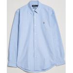 Blå POLO RALPH LAUREN Oxford skjorter Button down Størrelse XL til Herrer 