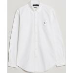 Hvide POLO RALPH LAUREN Oxford skjorter Button down Størrelse XL til Herrer 