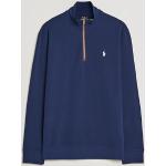 Blå POLO RALPH LAUREN Sweaters i Jersey Størrelse XL til Herrer 