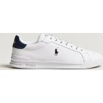 Polo Ralph Lauren Heritage Court Sneaker White/Newport Navy