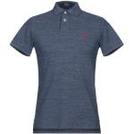 Midnatsblå Ralph Lauren Lauren Kortærmede polo shirts i Bomuld med korte ærmer Størrelse XL til Herrer 