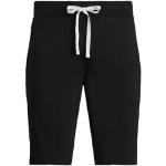Sorte Ralph Lauren Lauren Pyjamas i Jersey Størrelse XL med Striber til Herrer på udsalg 